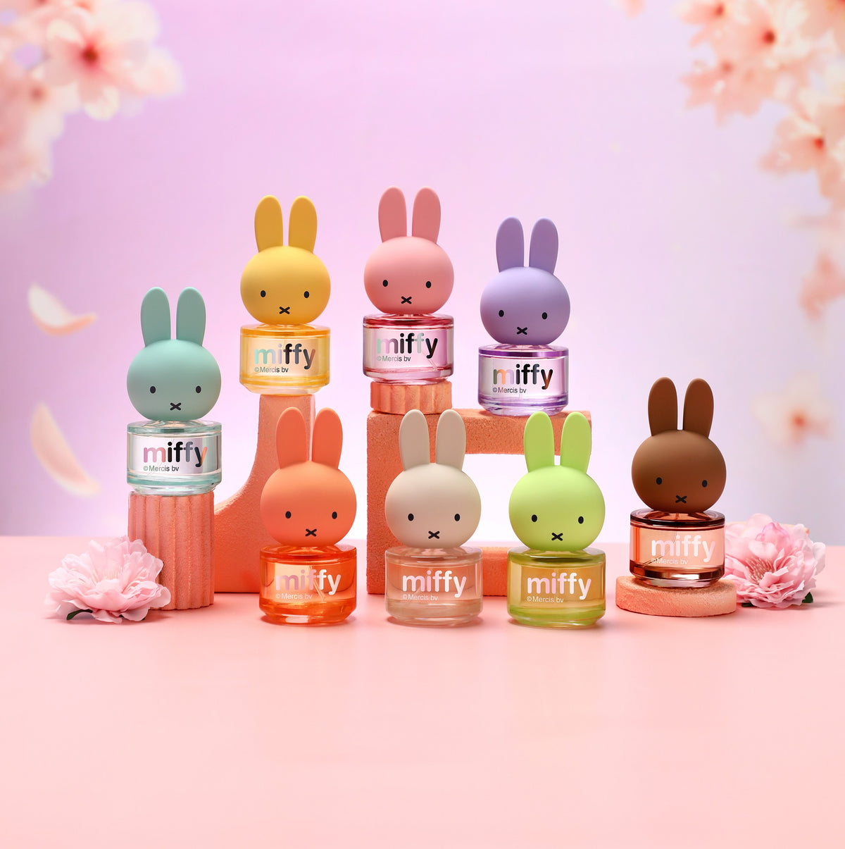 VIPO X MIFFY FRAGRANCE BLIND BOX