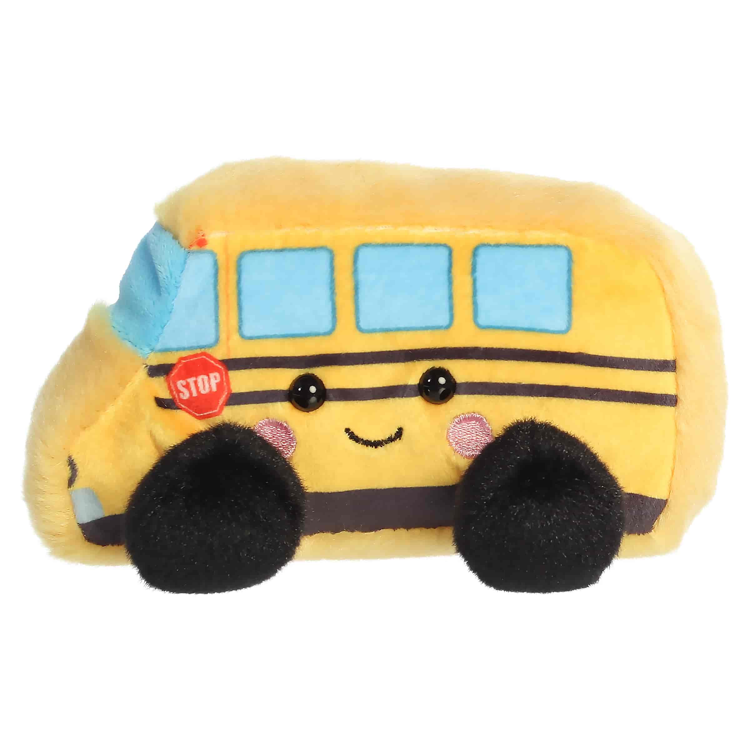 Friendly School Bus (Small)