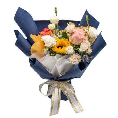 Graduation Gown Bouquet (Customisable)