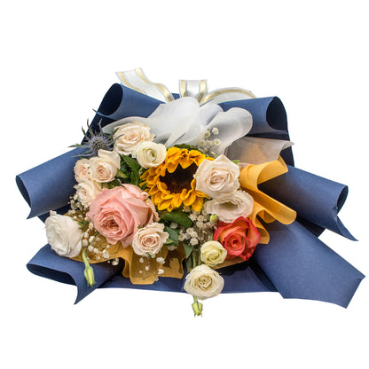 Graduation Gown Bouquet (Customisable)