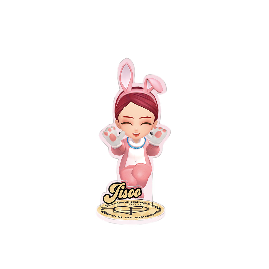 BPTG Acrylic Stand Animal Costumes Blind Pack