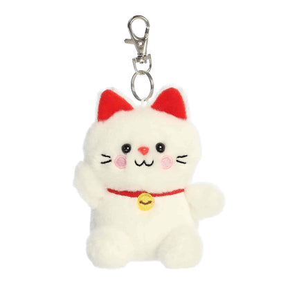 Kota Lucky Cat (Bag Charm)