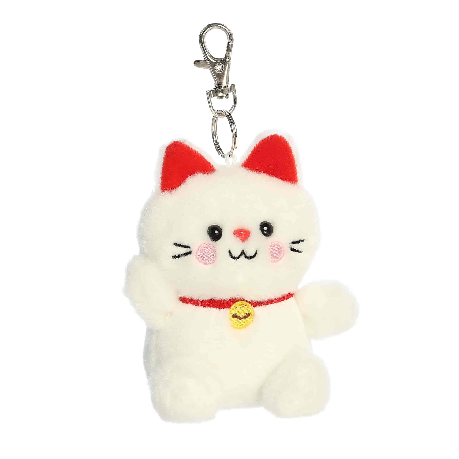 Kota Lucky Cat (Bag Charm)