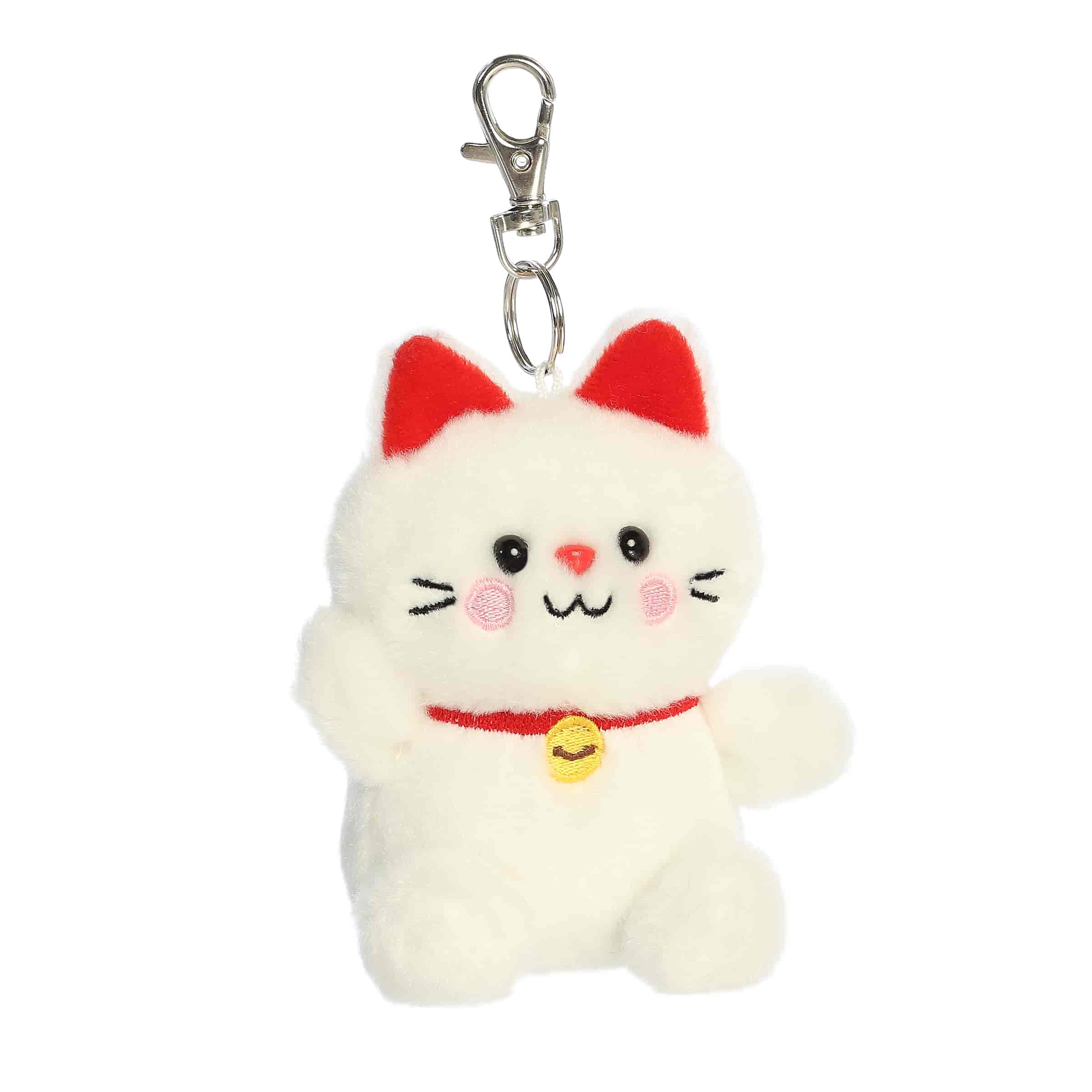 Kota Lucky Cat (Bag Charm)