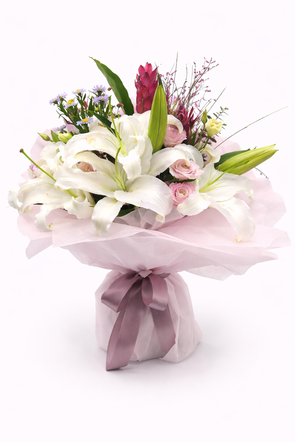 Lily of My Heart (L)