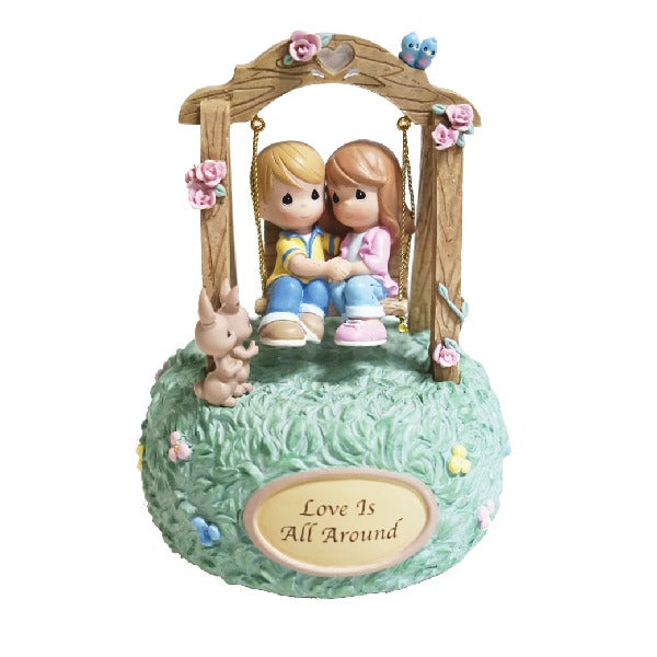 Love Is All Around - Swing Musical Stand