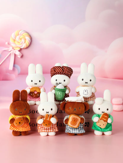 Vipo x Miffy Bakery Series Blind Box