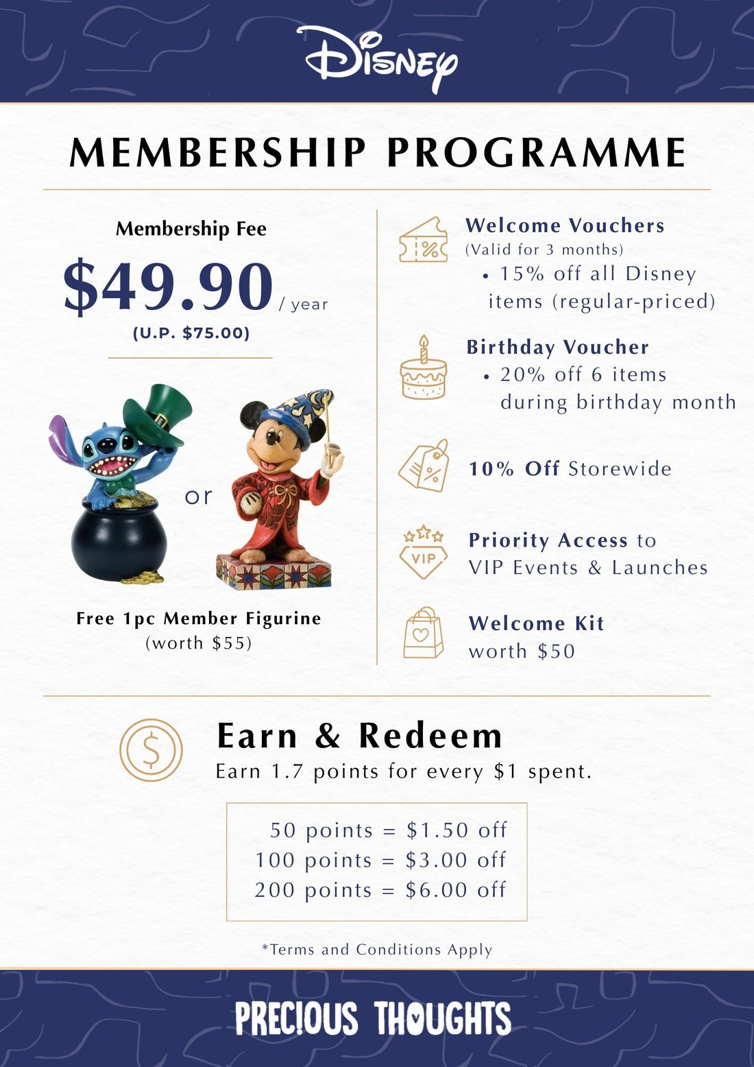 Disney Membership