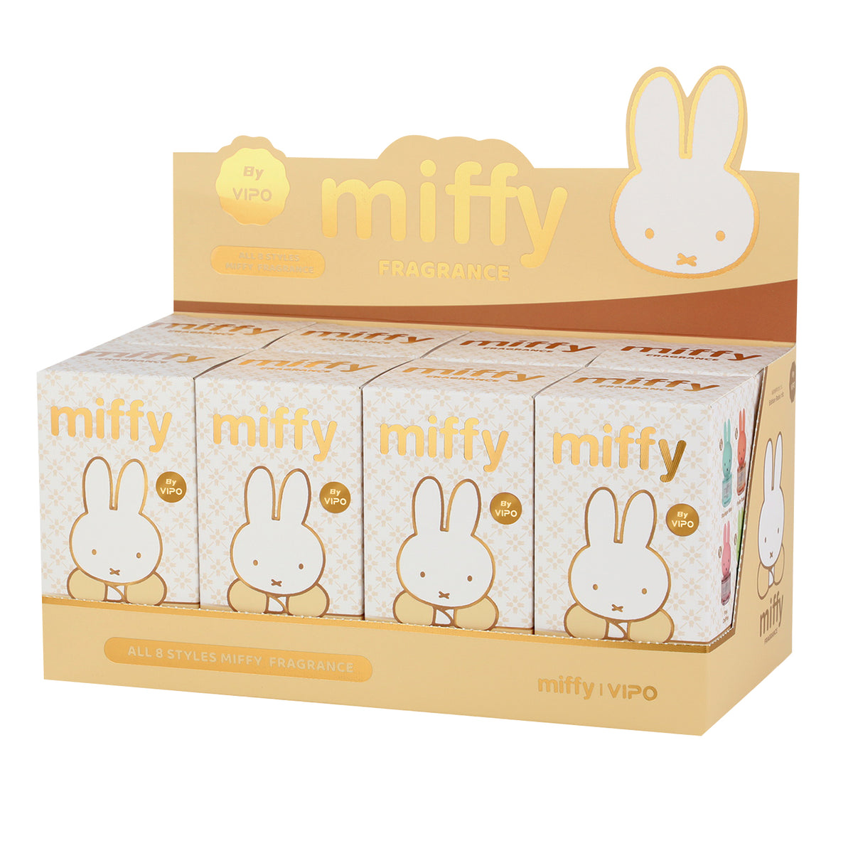 VIPO X MIFFY FRAGRANCE BLIND BOX