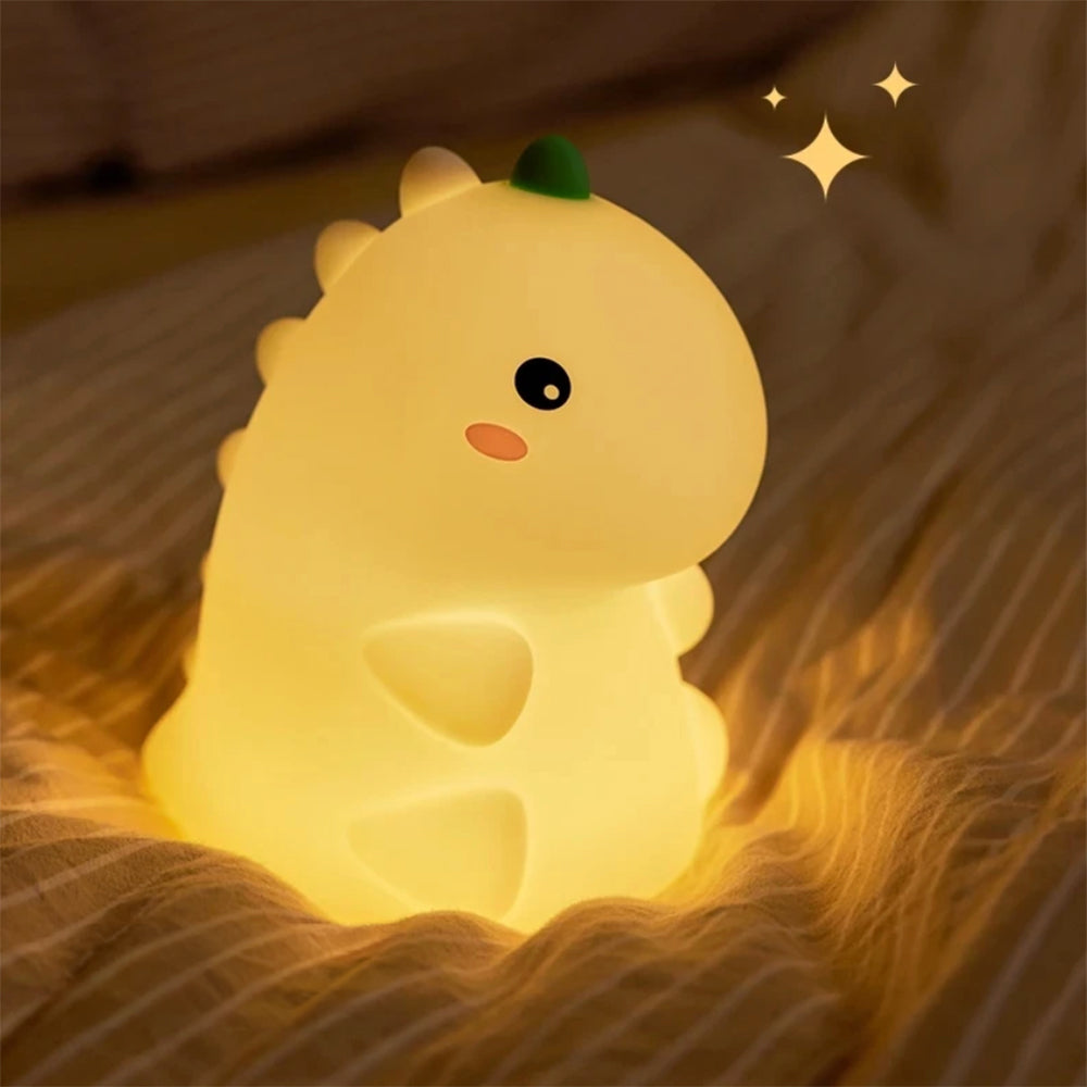Dinosaur Night Lamp