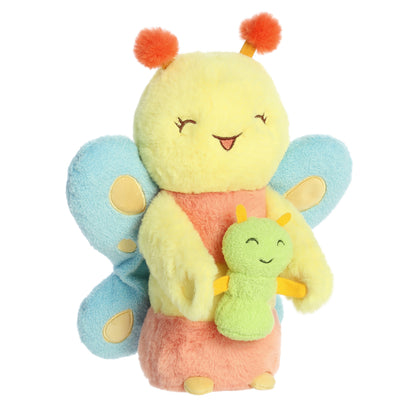 Snuggawugs Butterfly &amp; Caterpillar (Extra Large)