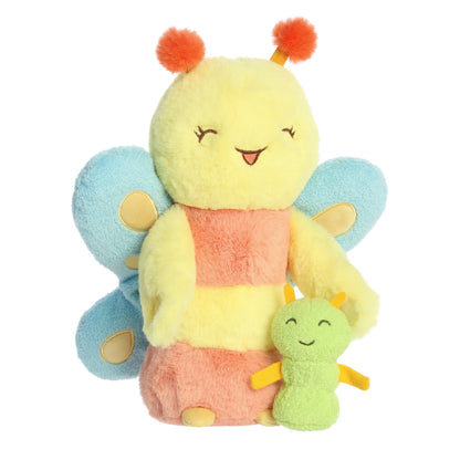 Snuggawugs Butterfly &amp; Caterpillar (Extra Large)
