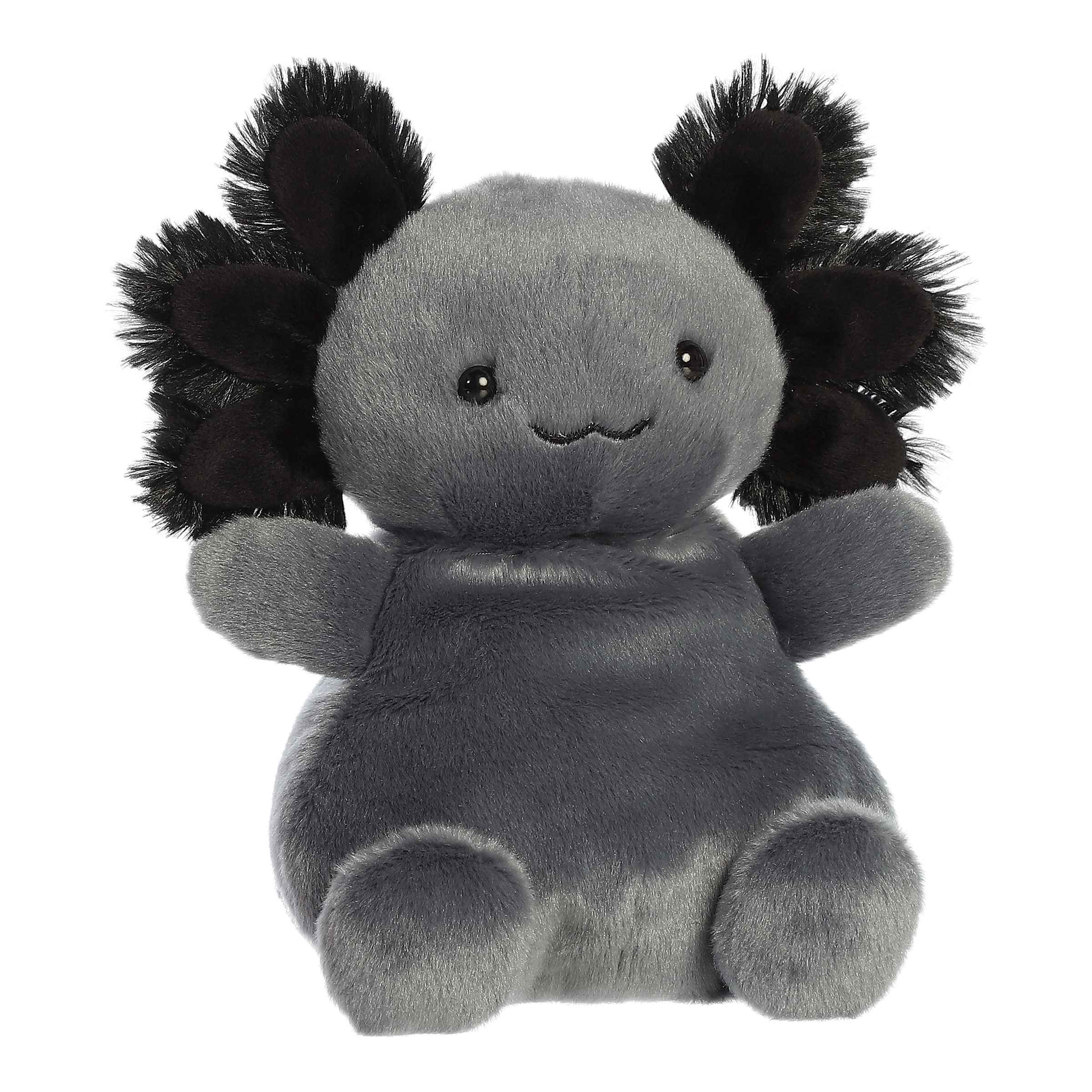 Onyx Axolotl (Large)