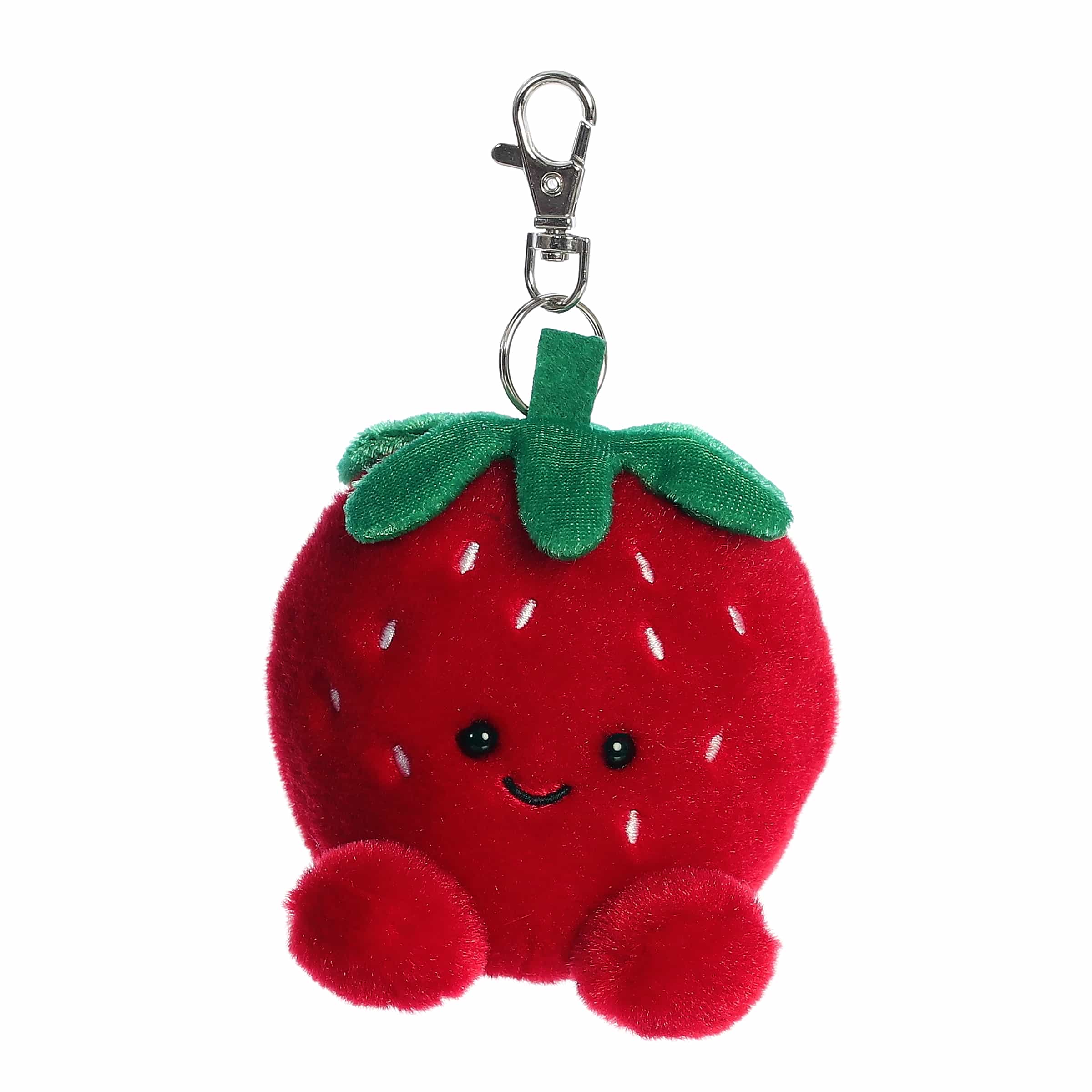 Juicy Strawberry (Bag Charm)