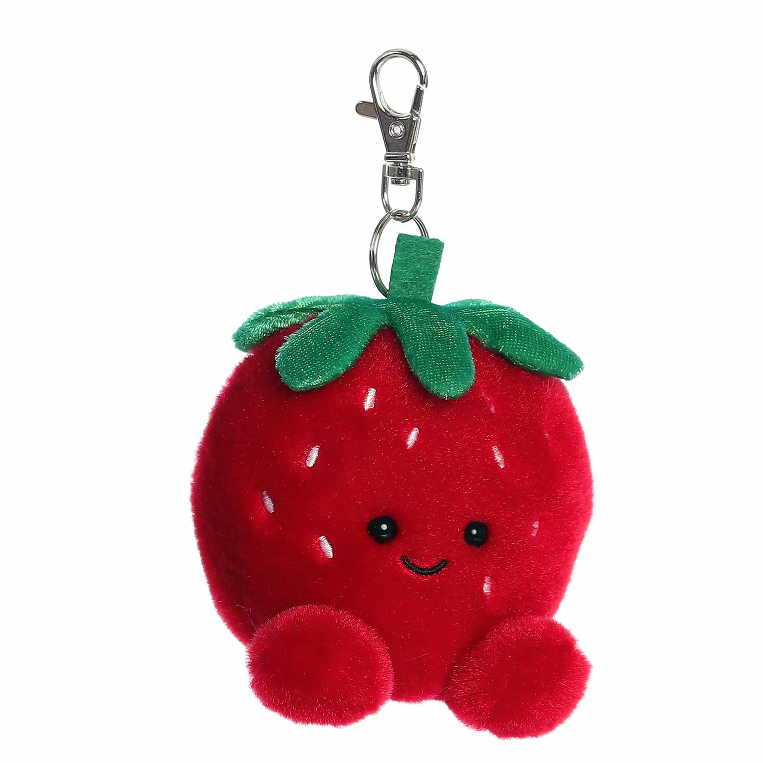 Juicy Strawberry (Bag Charm)