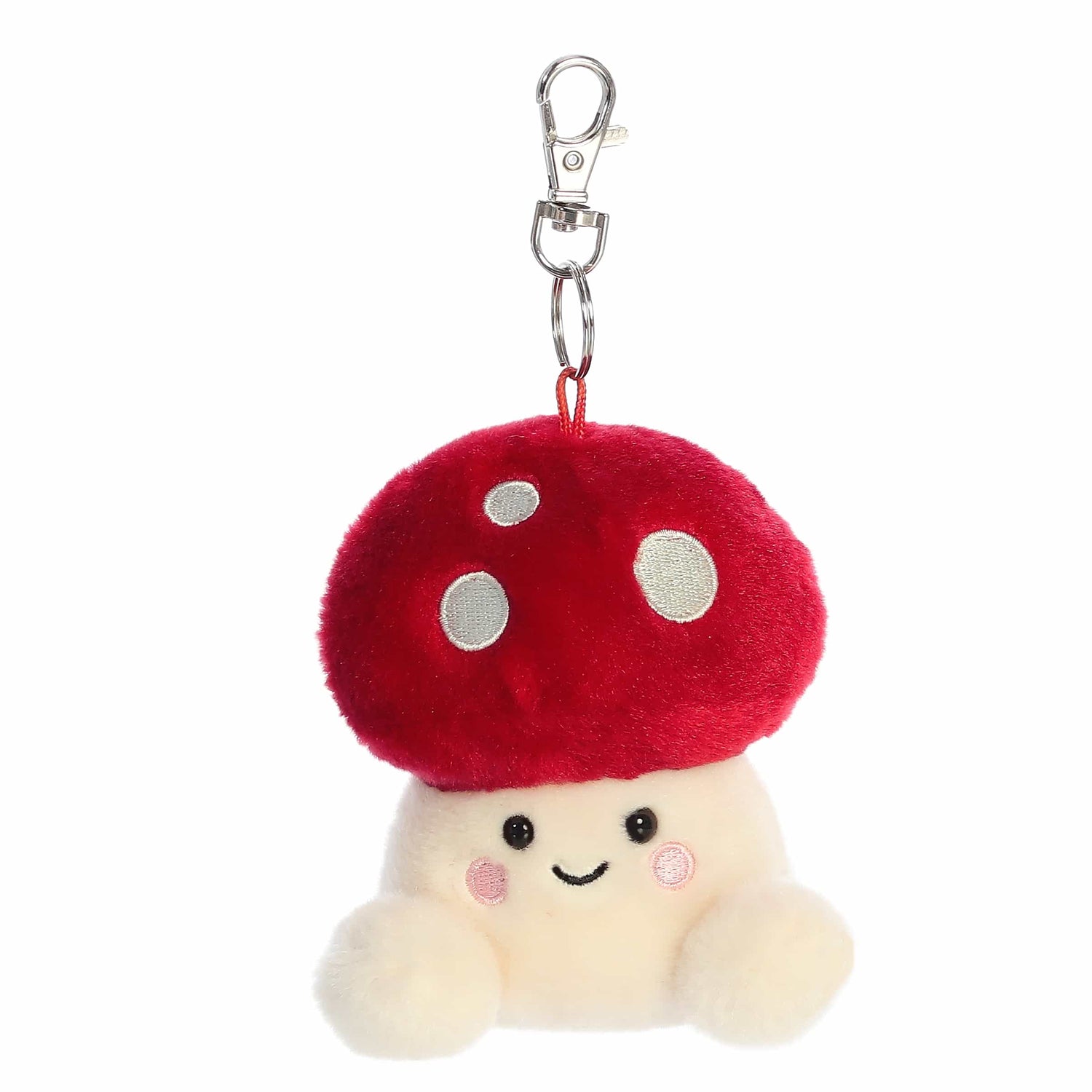 Amanita Mushroom (Bag Charm)