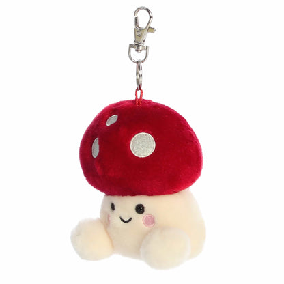 Amanita Mushroom (Bag Charm)