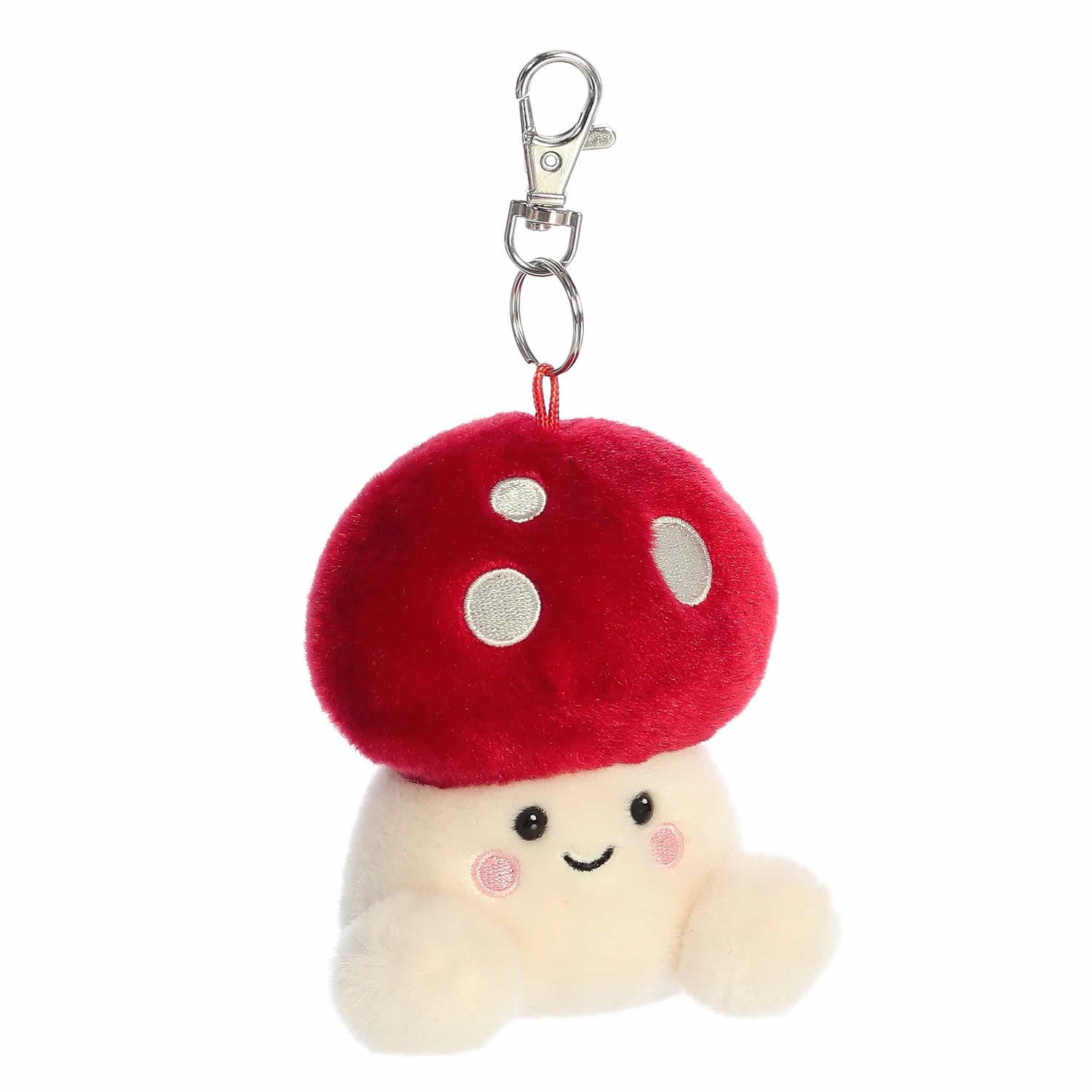 Amanita Mushroom (Bag Charm)