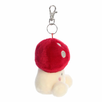 Amanita Mushroom (Bag Charm)