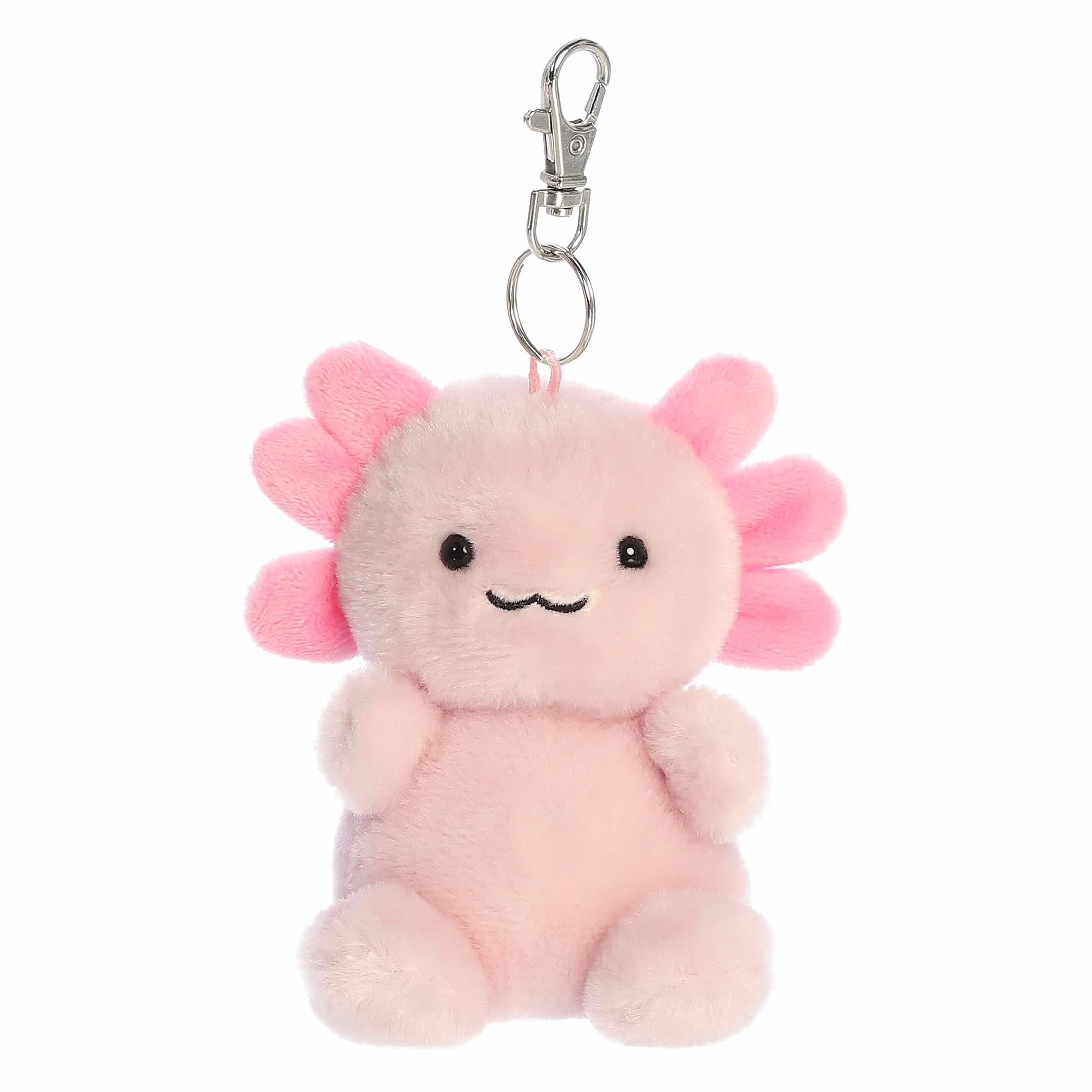 Ax Axolotl (Bag Charm)