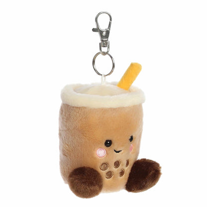 Milky Tea Boba (Bag Charm)