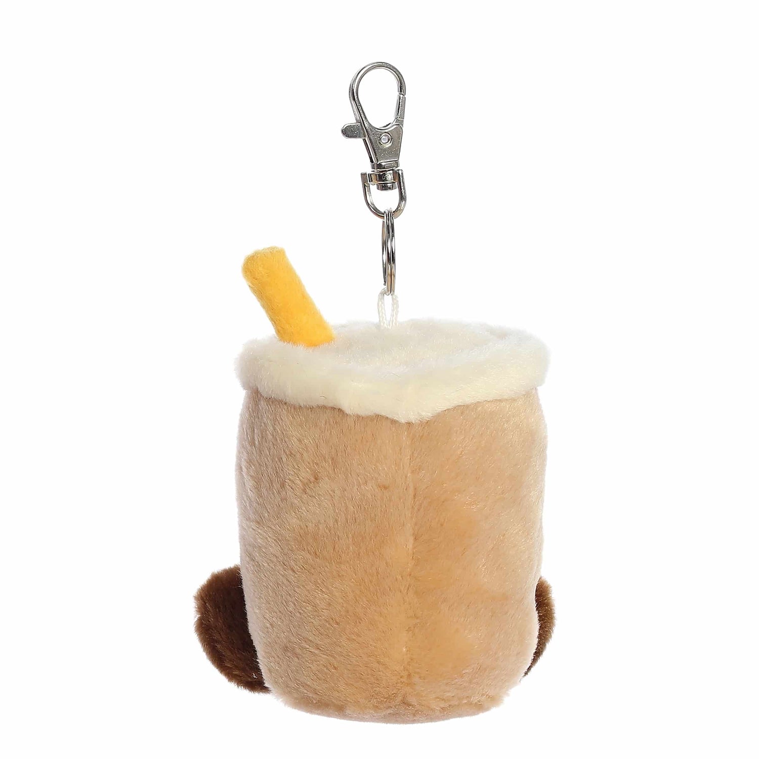 Milky Tea Boba (Bag Charm)