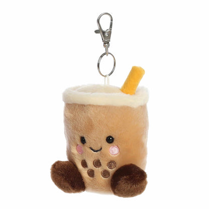 Milky Tea Boba (Bag Charm)