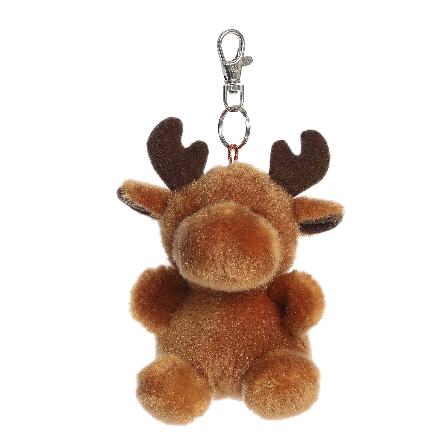 Cinnamon Moose (Bag Charm)