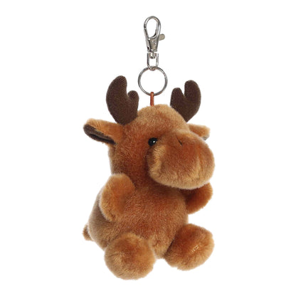Cinnamon Moose (Bag Charm)