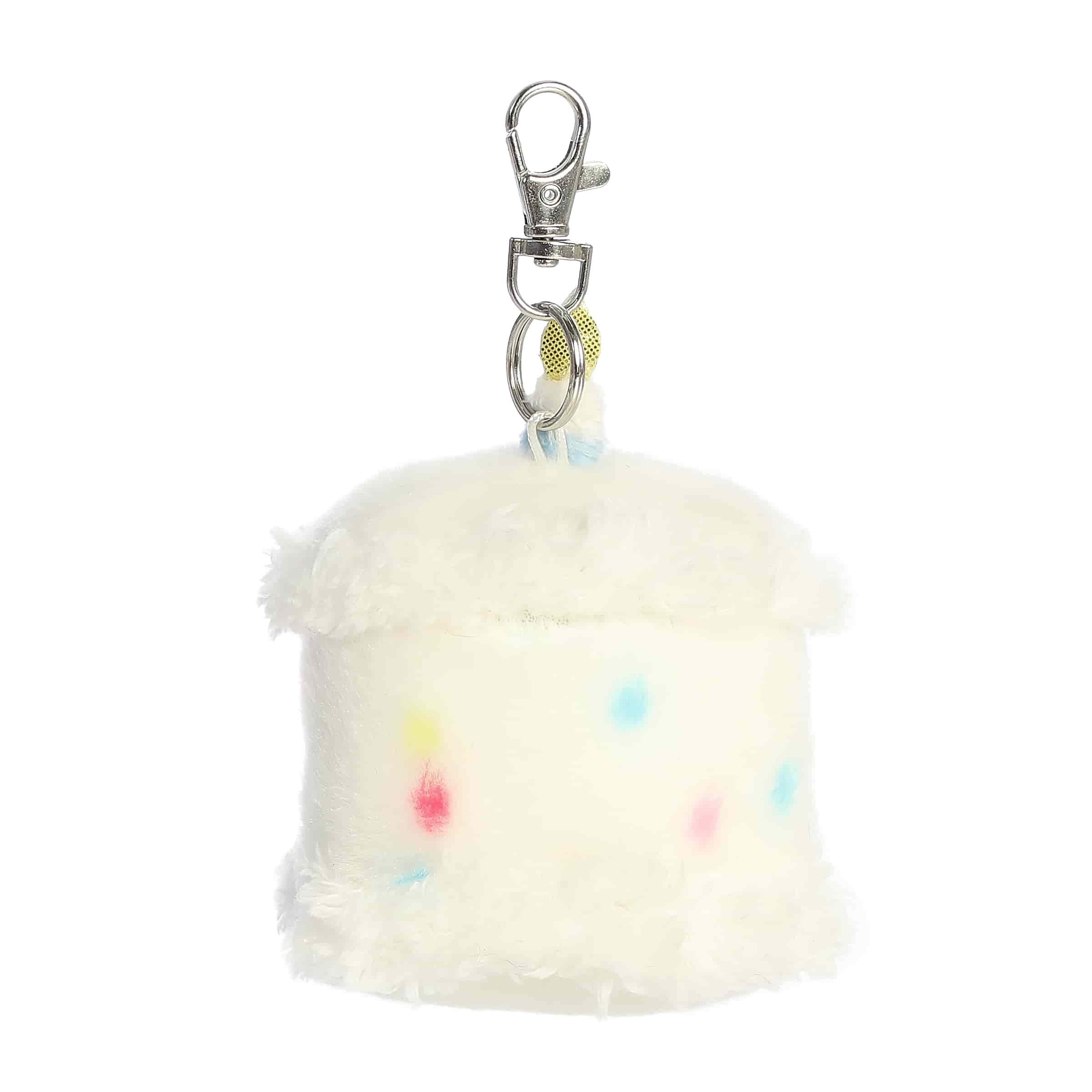 Birthday Cake (Bag Charm)