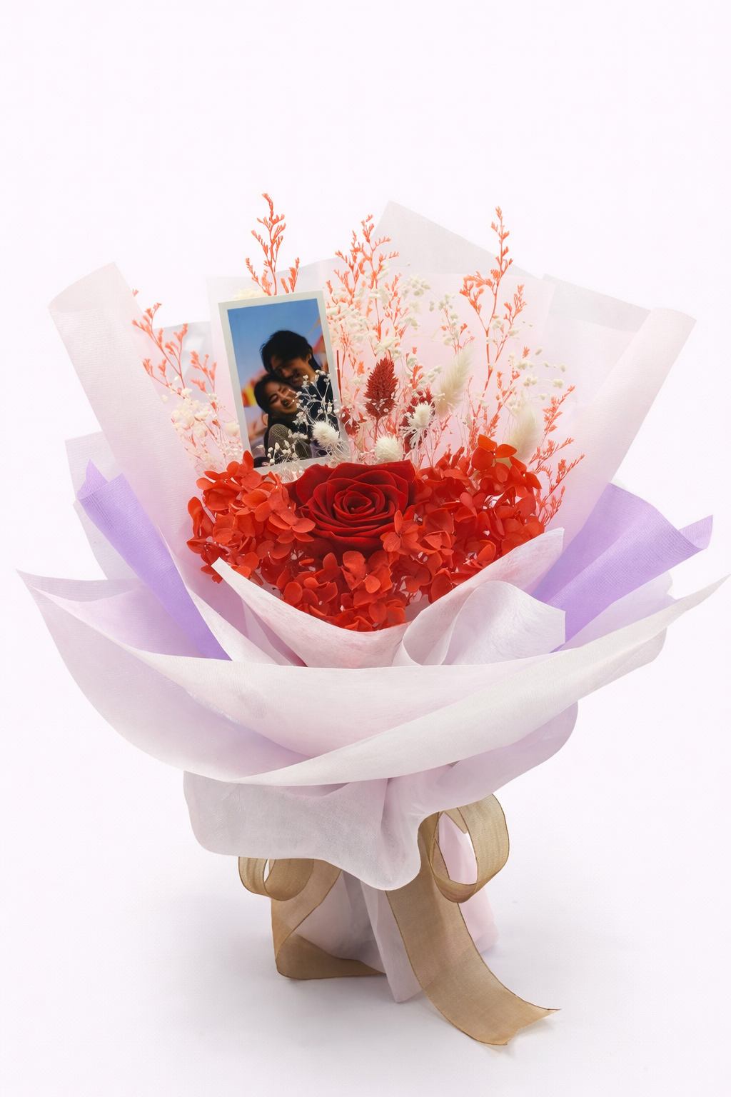 Scarlet Keepsake (M)