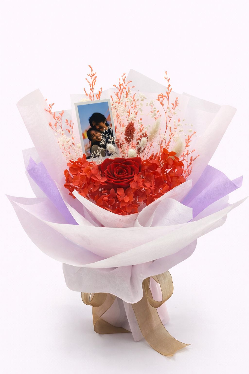 Scarlet Keepsake (M)