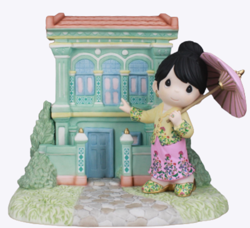 Little Nyonya & Peranakan Heritage Mansion - Limited Edition
