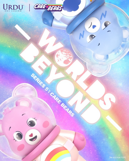 Worlds Beyond Series 5: Care Bear (Buy 6 for full set)