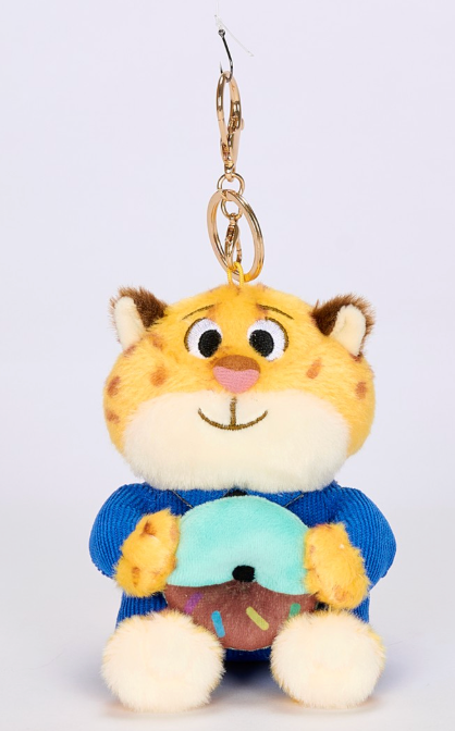 Benjaminclawhauser Keychain The Good Life Collect