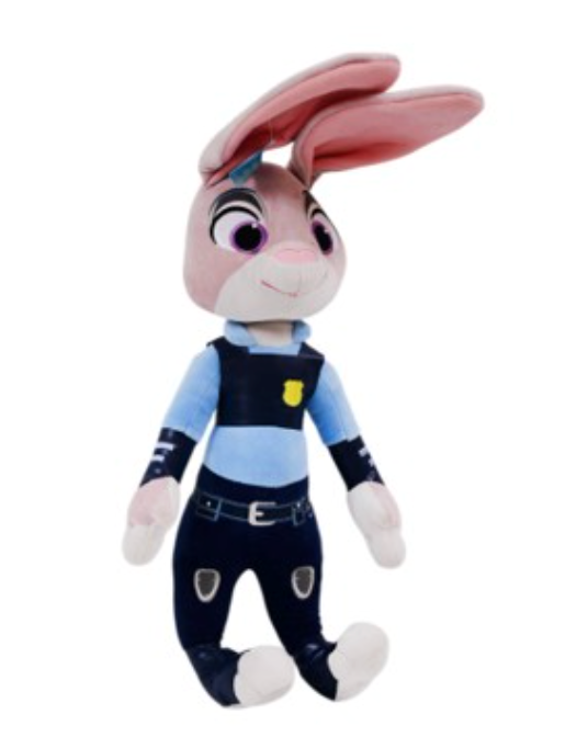 Judy Hopps Plush Zootopia Collection (Classic)