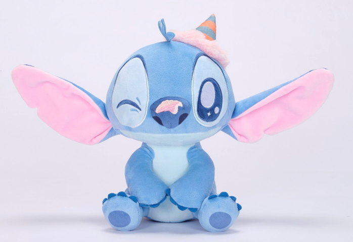 Stitch Plush Festive Party Collection