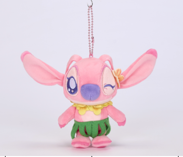 Angel Keychain Hawaii Collection