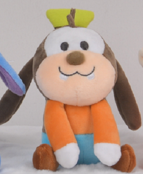 Goofy Keychain Best Friends Keychain Collection
