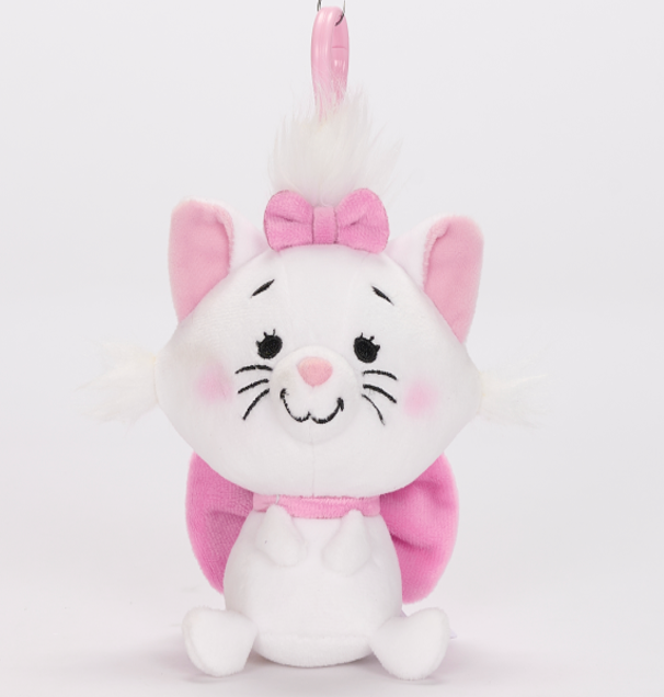 Marie The Cat Keychain Comfy &amp; Cozy Collection