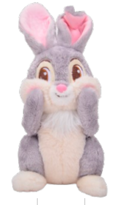 Thumper Plush Rabbit Collection