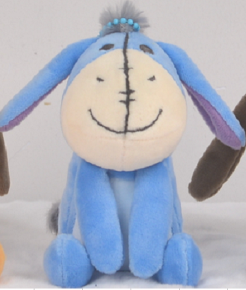 Eeyore Keychain Best Friends Keychain Collection