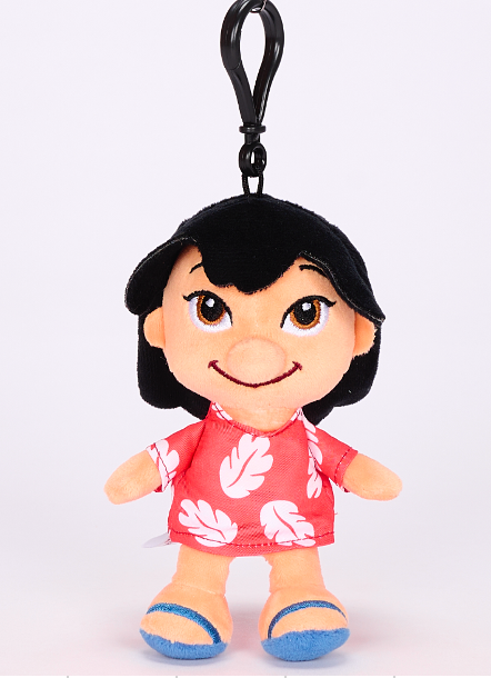 Lilo Keychain Festive Party Collection
