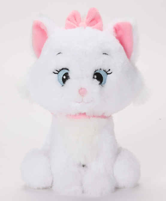 Marie The Cat Plush Sweetheart Fluffy Collection