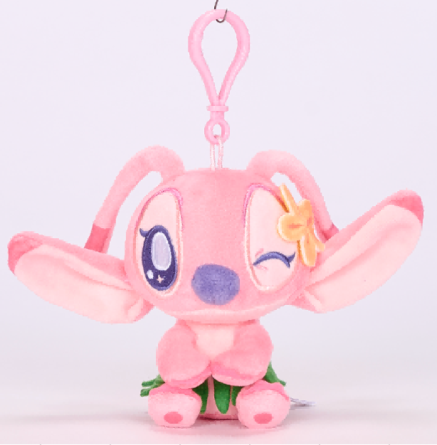 Angel Keychain Festive Party Collection