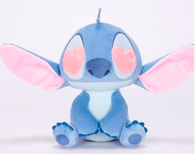 Stitch Plush Festive Party Collection