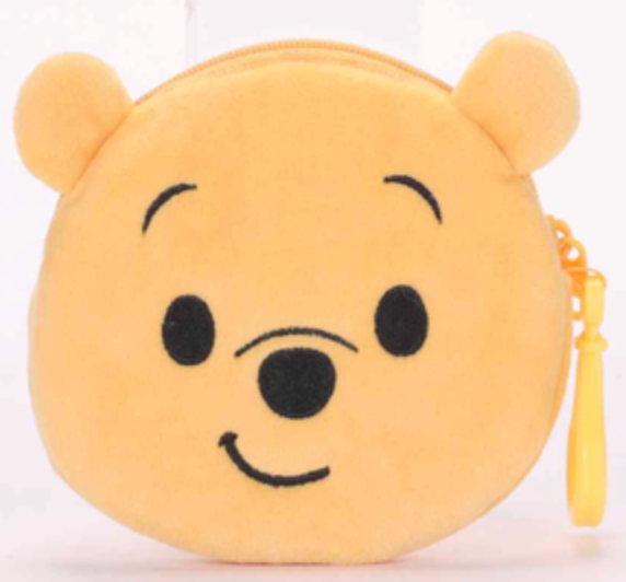 Disney Cutey Wallet Collection - Winnie the Pooh
