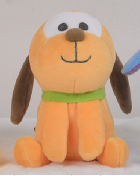 Pluto Keychain Best Friends Keychain Collection