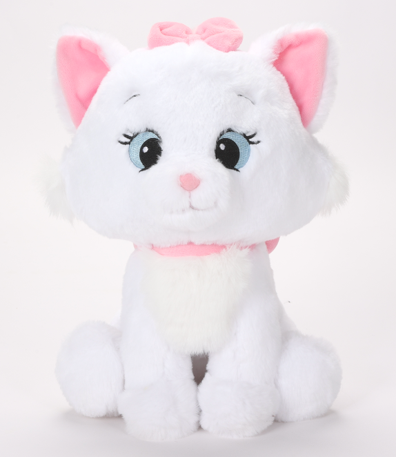 Marie Plush Fluffy Classic Collection