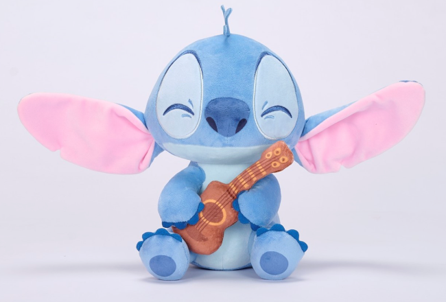Stitch Plush Festive Party Collection